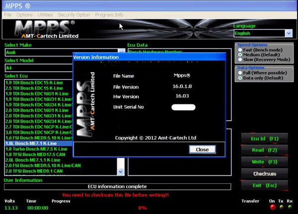 mpps tuning software free download